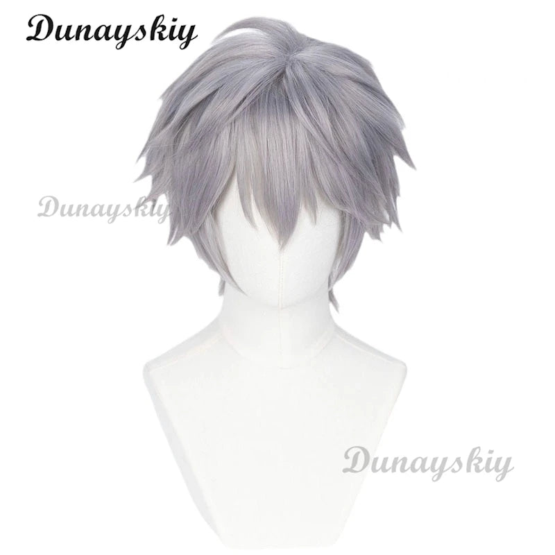 Anime Alien Stage Till Cosplay Costume Wig Prop Bag School Uniform Clothing Holloween Party Show RolePlay Set Customized