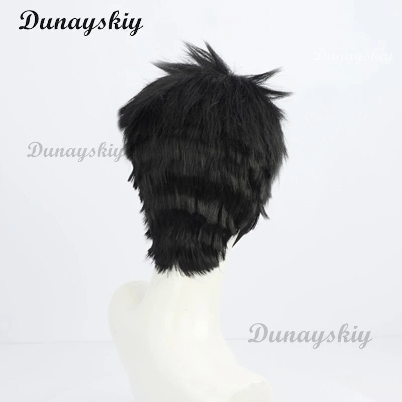 Gojo Wakana/ Kitagawa Marin Cosplay Wig Anime My Dress UpWig Black Short Hair Yellow Long Wig Girls Women Halloween Costumes