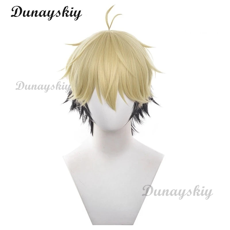 Anime Link Click Liu Xiao Xavier Xia Fei Felix Cosplay Costume Wig Coat Decors Halloween Expo Con Cosplay Outfit New Suit