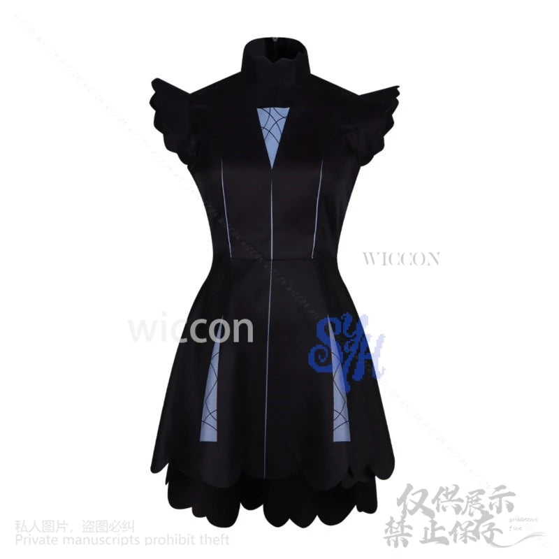 The Stunned Hero And The Assassin Ciel Cosplay Princesses Anime Costume Goth Lolita Jirai Kei Dress Sexy Kawaii Halloween Party