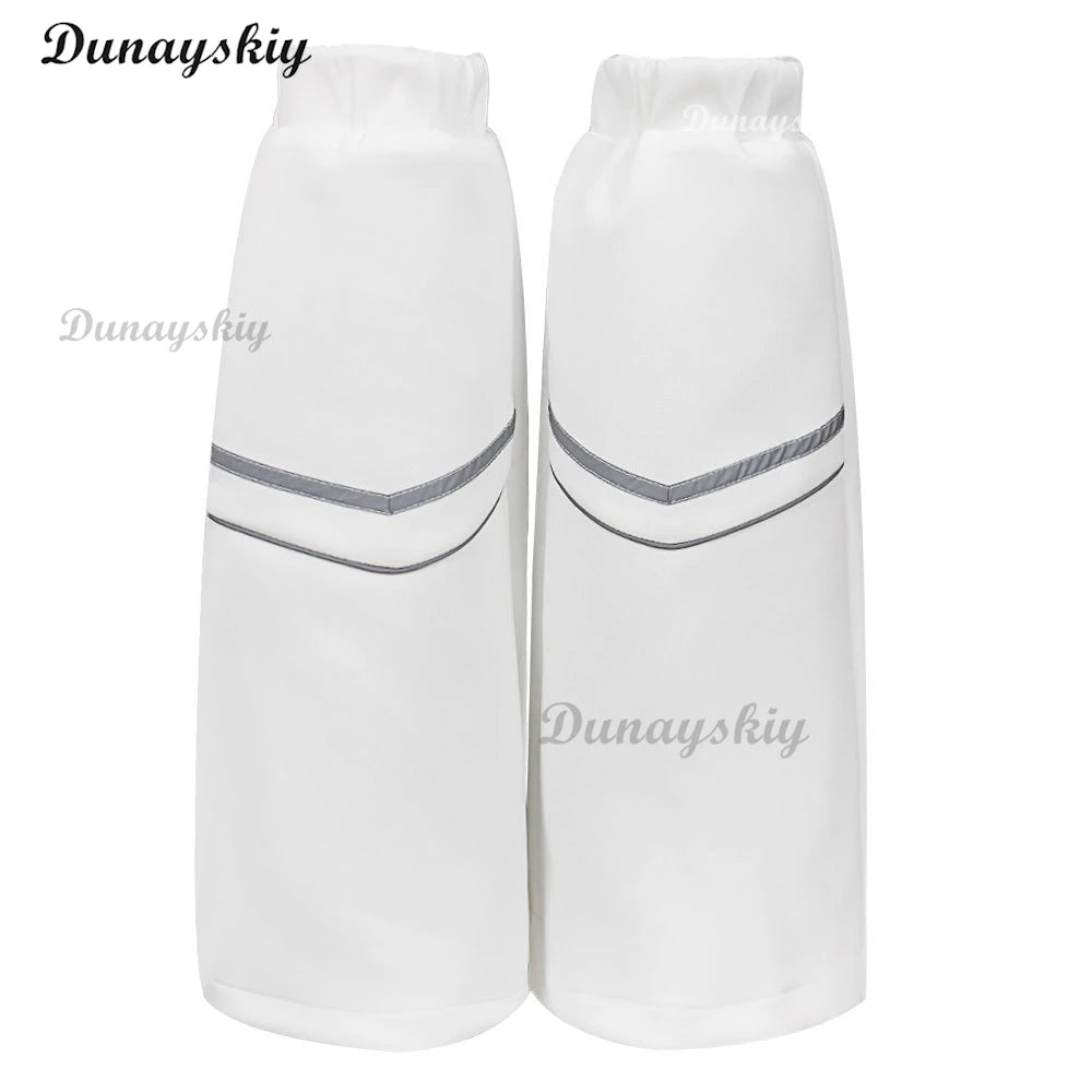 Anime Miikkuu Cosplay Original Punk Patchwork Oversized Coat Casual Wide-Leg Pan Otaku Women Outfits Japanese Jirai Kei Suit