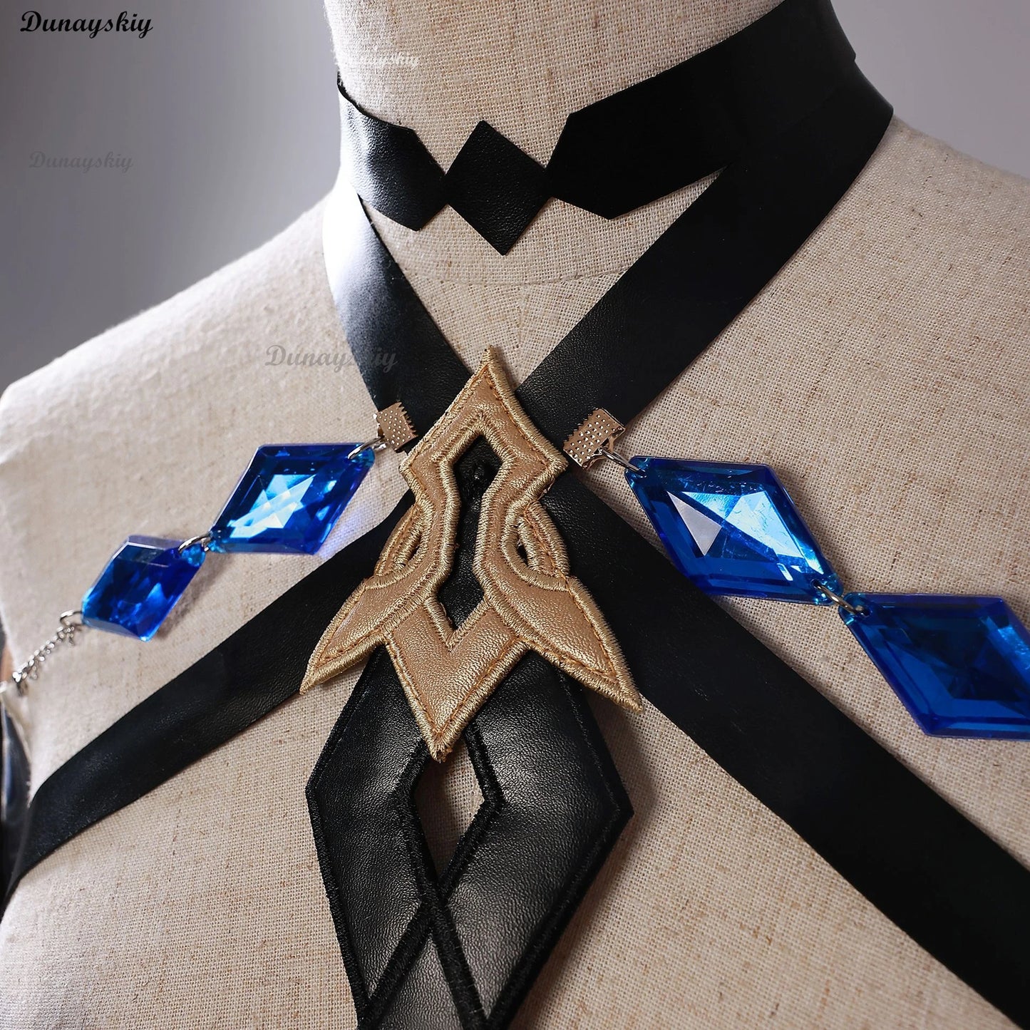 Game Genshin Impact New Skin Skirk Cosplay Costume Wig Dress Swordswoman Neckwear Tartaglia's Master Abyss Halloween Outfits