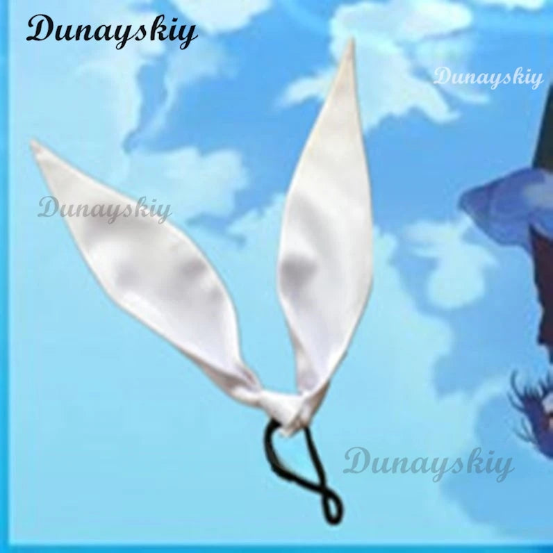 Kamishiro Rize Cosplay Costume Wig Glasses Hair Band Shoes Long Sleeve Dress Accessories Women Role Play Comic Anime Suit Outfit