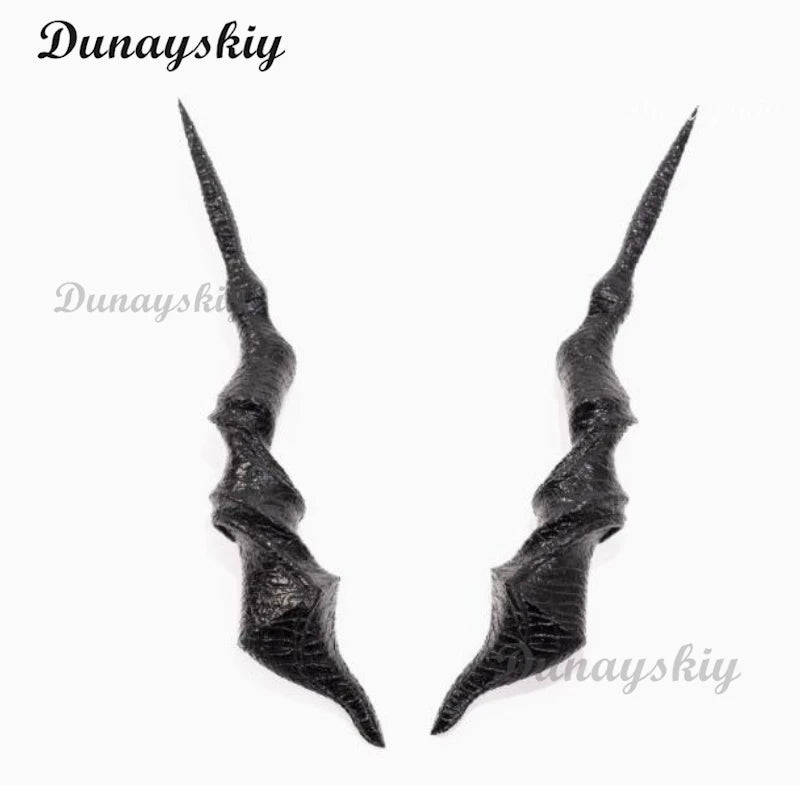 Love and Deepspace Sylus Cosplay Dragon Horn Mask Headwear Clothes Game Qinche Game Halloween Couple Cosplay Decors Accessories
