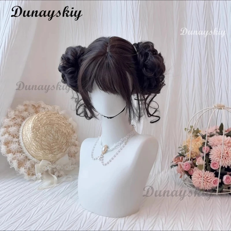 K-Pop: Demon Hunters Mira Rumi Zoey Demon Hunters Stage Cosplay Wig Prop Costumes Halloween Girl Group Idol Roleplay Outfit