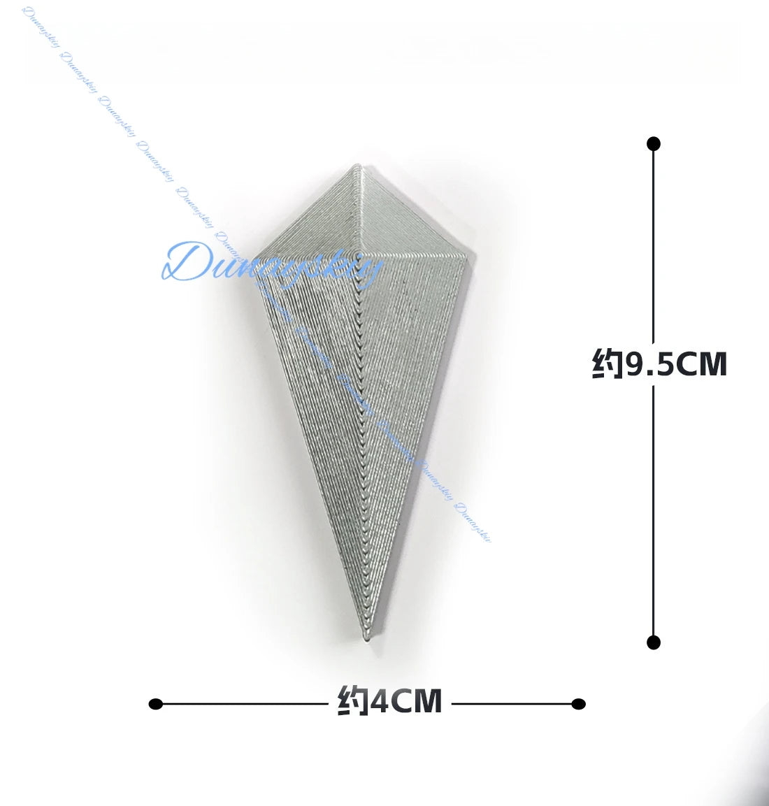 Durin Dragon Horn Hairpin Game Genshin Impact Durin Cosplay Headwear Hair Clip Costume Hair Accessories Halloween Costume Props