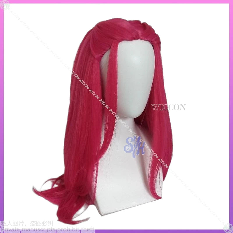 Huntrix WHAT IT SOUNDS LIKE Stage Mira Cosplay Uniform Anime Movie Kpop Demon White Korea Idol Sexy Mini Dress Halloween 코스프레