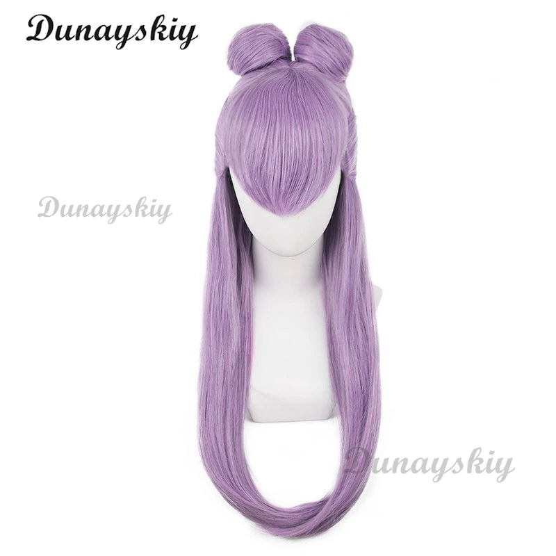 KDA Evelynn Cosplay Costumes Game Agony's Embrace Uniform Dress Wig Halloween Party Role Play Sexy Clothing for Women Customized