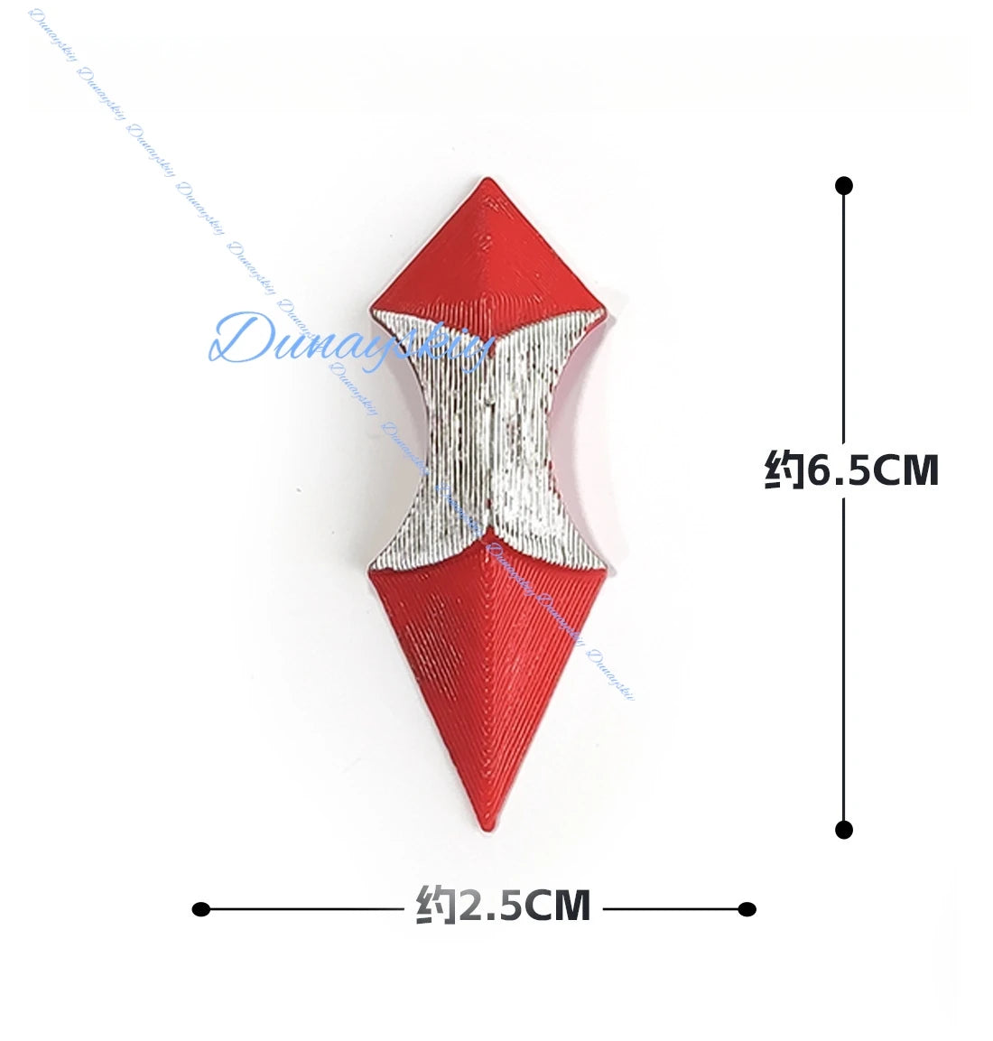 Durin Dragon Horn Hairpin Game Genshin Impact Durin Cosplay Headwear Hair Clip Costume Hair Accessories Halloween Costume Props