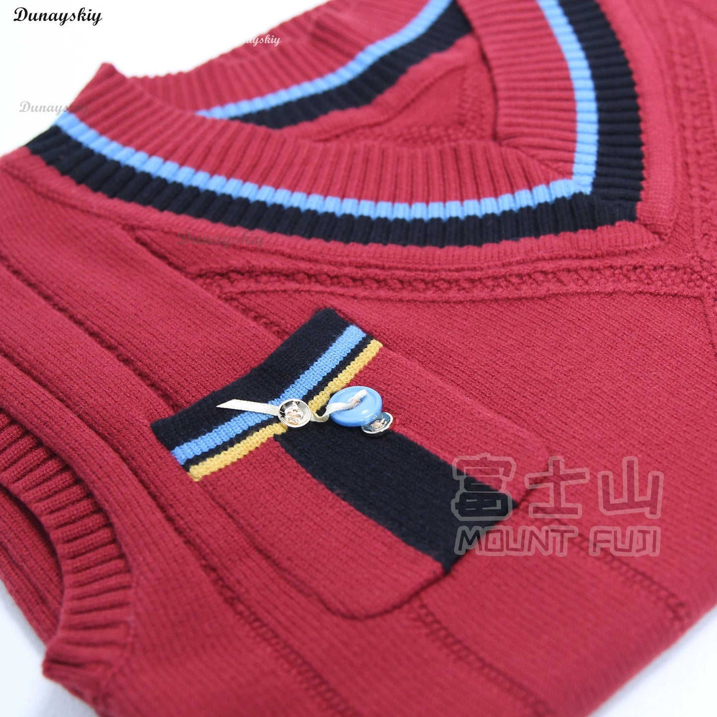 Rafayel Red Sweater Vest Game Love And Deepspace Cosplay Costume Necklace Rafayel Spring Qi Yu Shirt Vest School Uniform Men Top
