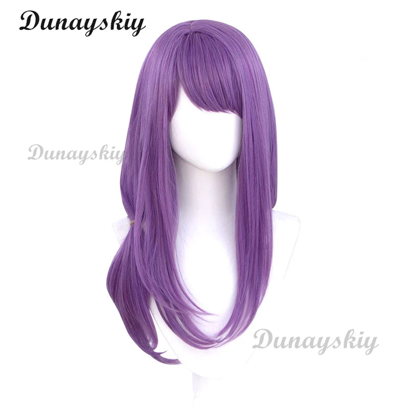 Kamishiro Rize Cosplay Costume Wig Glasses Hair Band Shoes Long Sleeve Dress Accessories Women Role Play Comic Anime Suit Outfit