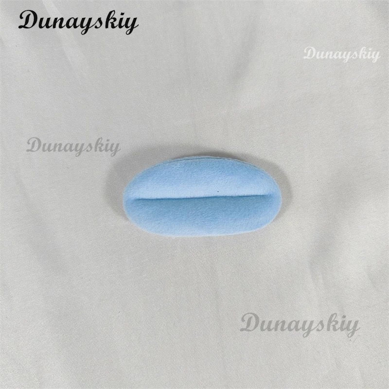 Anime Head Base Skull PLush Farbic Fursuit Kigurumi Skull Mask Helmet Liner Headwear Cosplay DIY Accessories Back of Roleplay