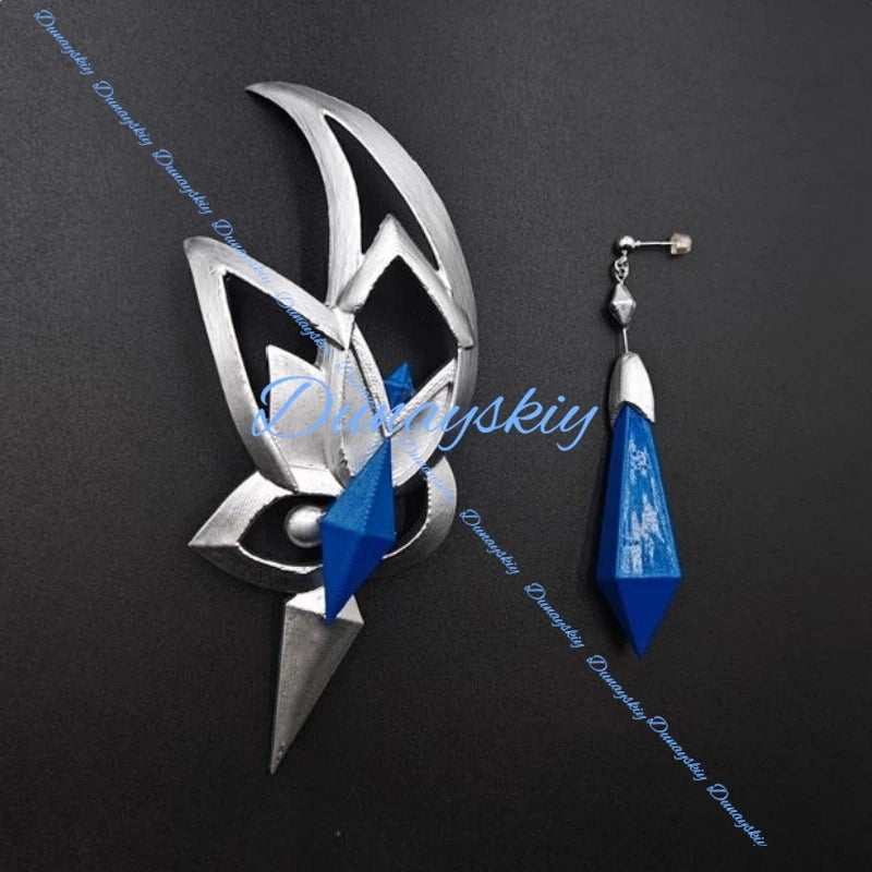 Genshin Impact Yelan Cosplay Yelan Genshin Cosplay Costume Wig Shoes Game Tranquil Banquet Cosplay Halloween Role Play Uniform