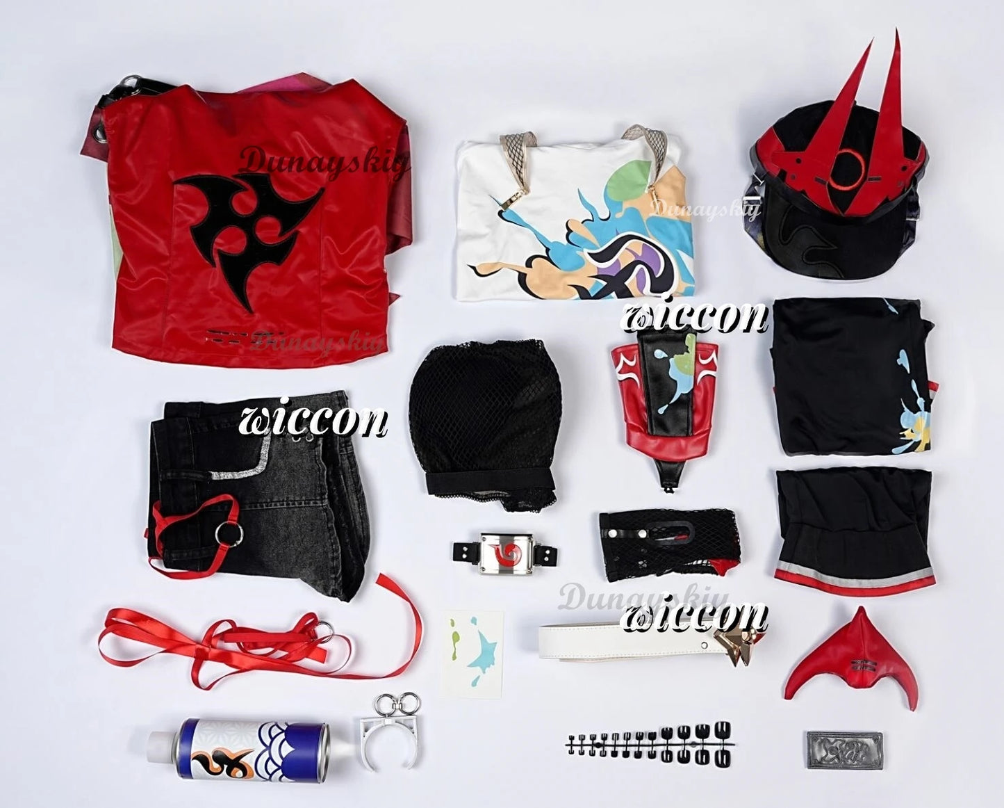 Rappa Cosplay Anime Honkai: Star Rail Cosplays Woman Halloween Costume Adult Men's Costumes Figures Women's Full Set New Arrival