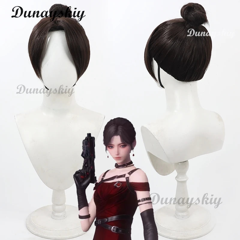 Love and Deepspace Heroines Cosplay Costume Red Dress Enchanting Veil Uniform Sylus Relentless Conqueror MC Halloween Women Girl