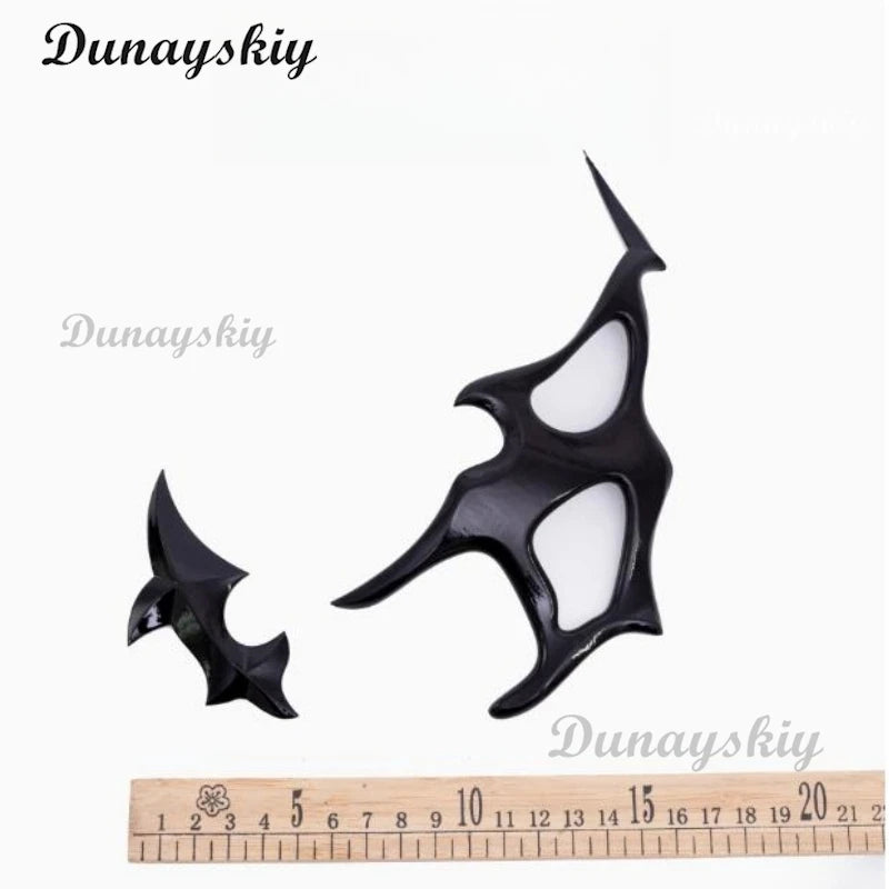 Love and Deepspace Sylus Cosplay Dragon Horn Mask Headwear Clothes Game Qinche Game Halloween Couple Cosplay Decors Accessories