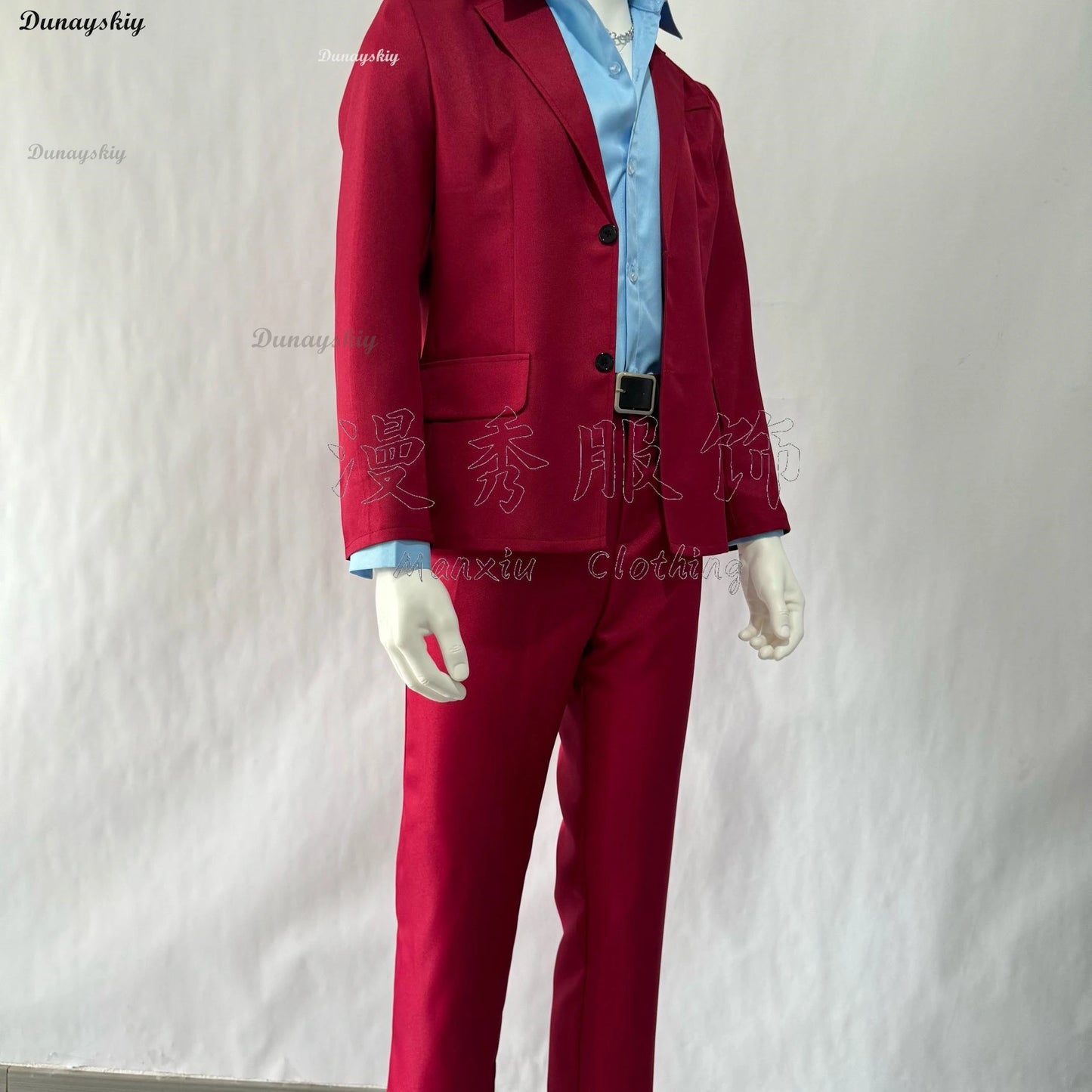 Game Kasuga Ichiban Cosplay Costume Wig Black Adult Leather Shoes Dailywear Cosplay Shoes Boots Halloween Christmas