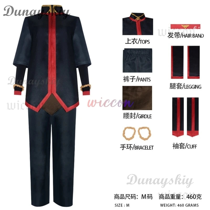 Anime Avatar The Last Airbender Katara Mai Zuko Azula Aang Korra Cosplay Costume Adult Men Women Halloween Party Cosplay Suit