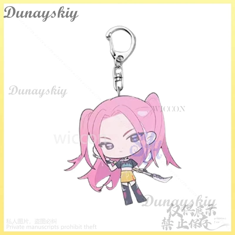 Korea Idol Girls Uniform Kpop Demon Cosplay Mira Huntrix Golden Stage Costume Black Punk Coat Mini Dress Lolita 코스프레 Halloween