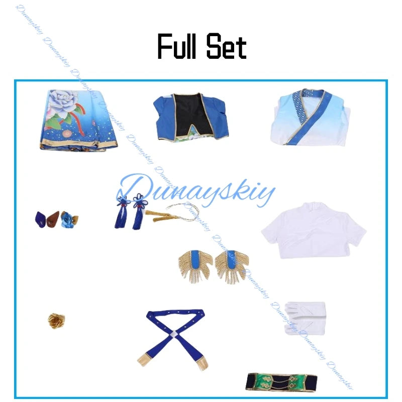 T M Opera O Umamusume Pretty Derby Cosplay Costume Wig Shoes Boots Christmas Game Anime Halloween