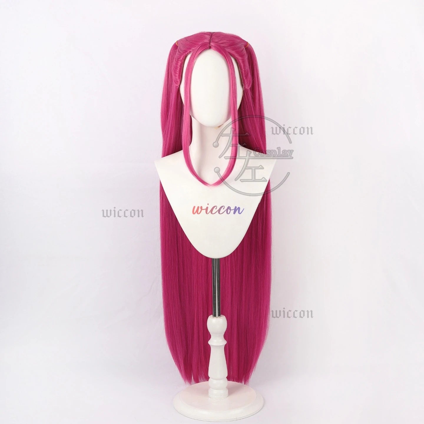 Huntrix Kpop Demon Hunters Mira Cosplay Costume Wig WHAT IT SOUNDS LIKE Stage Performance Costume Shiny Girls Roleplay Outfits