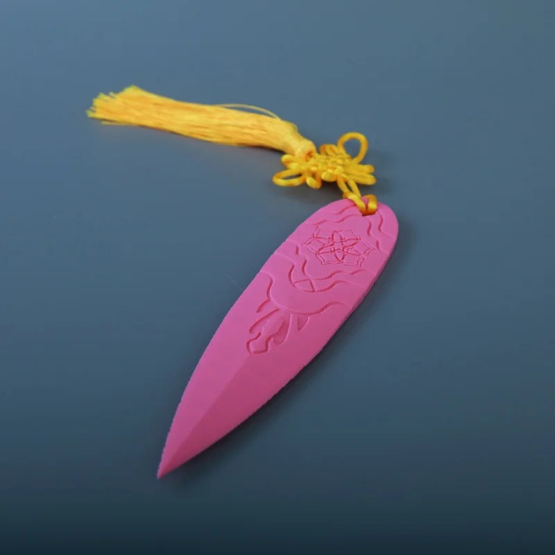 Demons Cos Hunter Zoey Cosplay 3D Printed Cheer Stick Boomerang Lightboard for Men Women Fan Support Stick KPop Costume Props