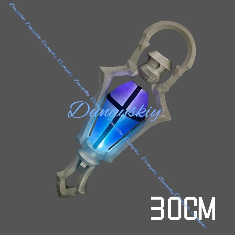 Kyryll Chudomirovich Flins Hand Lantern Genshin Impact Cosplay Replica Prop Decoration Character Accessories