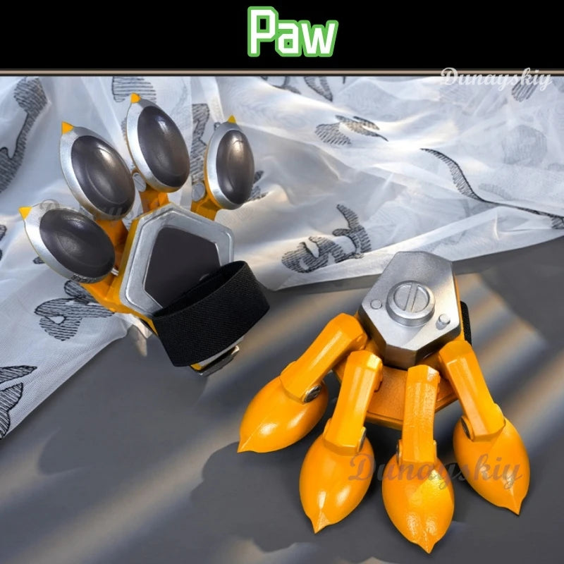 ZZZ Ju Fufu Cosplay Uniform Wig Zenless Zone Zero Tiger Costume Wig Game Clothes Women Cute Suit Outfit Halloween Party Clothes