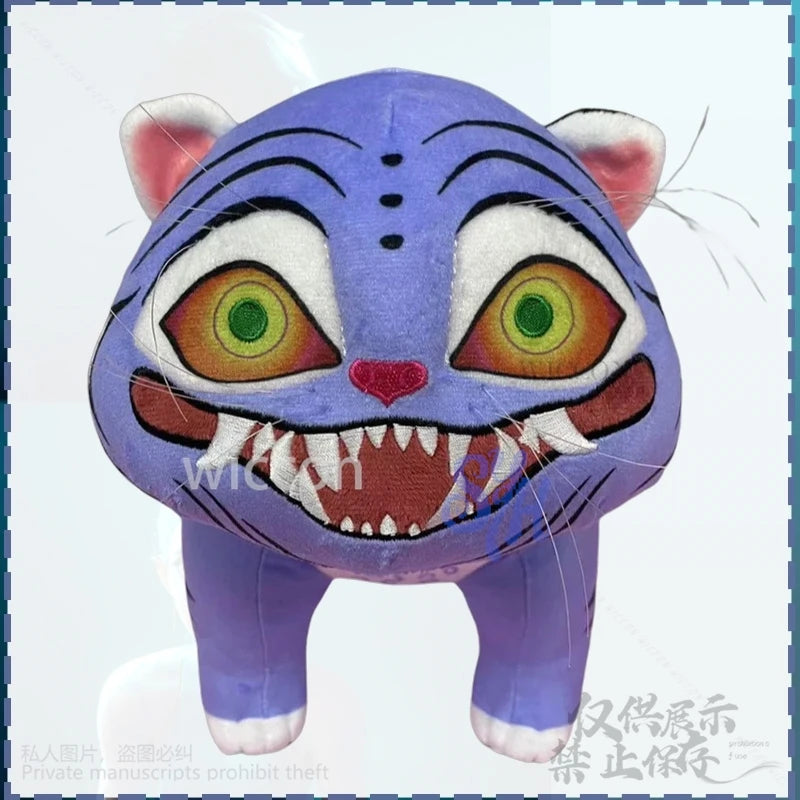 HUNTRIX Sajaboy Anime Movie Kpop Demon Jinu Rumi Cosplay For Rujinu Tattoos Kawaii Furry Props For Halloween Christmas Gifts Cos