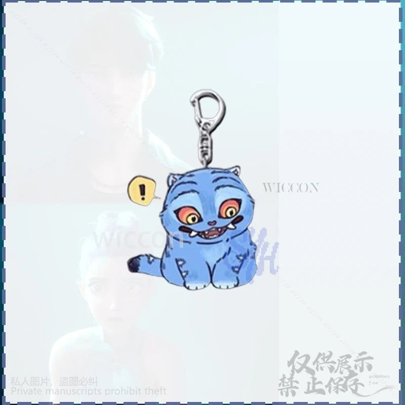 HUNTRIX Sajaboy Anime Movie Kpop Demon Jinu Rumi Cosplay For Rujinu Tattoos Kawaii Furry Props For Halloween Christmas Gifts Cos