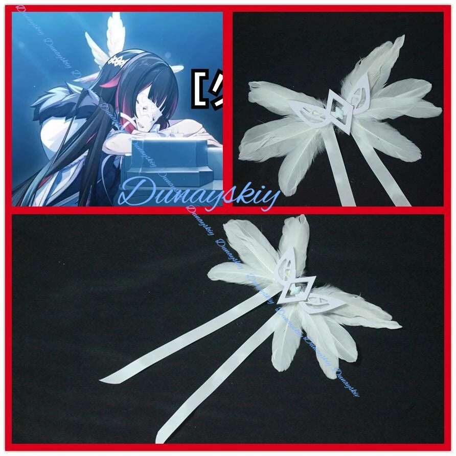 Genshin Impact Columbina Cosplay Costume Wig Headwear The Damselette Dress Uniform Eleven Fatui Harbingers Halloween Party
