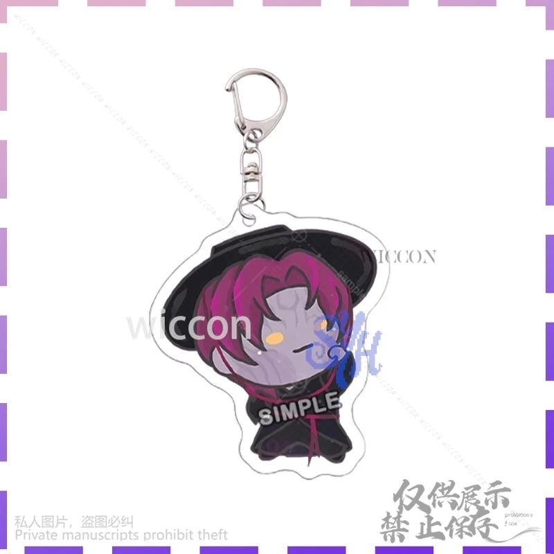 Anime Movie Kpop Demon Sajaboys Cosplay Jinu Boy Group Handsome Uniform Vampire Goth Punk Long Coat Korea Idol Halloween Suit