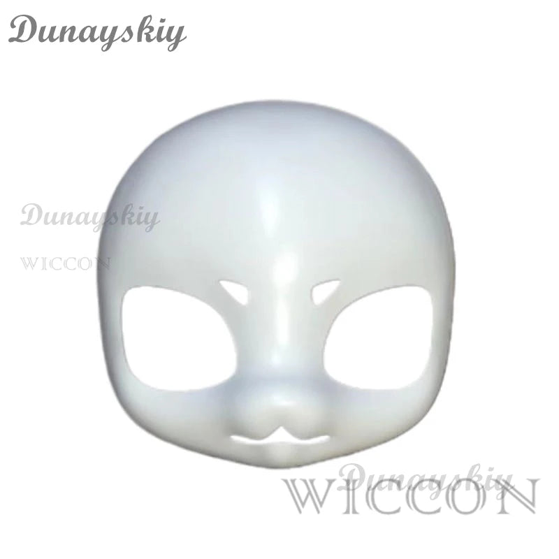 Fursuit Mask Skull Furry Skull Fursuit Kigurumi Headsets Furry Cosplay Beast Head Kig Series Skulls Halloween