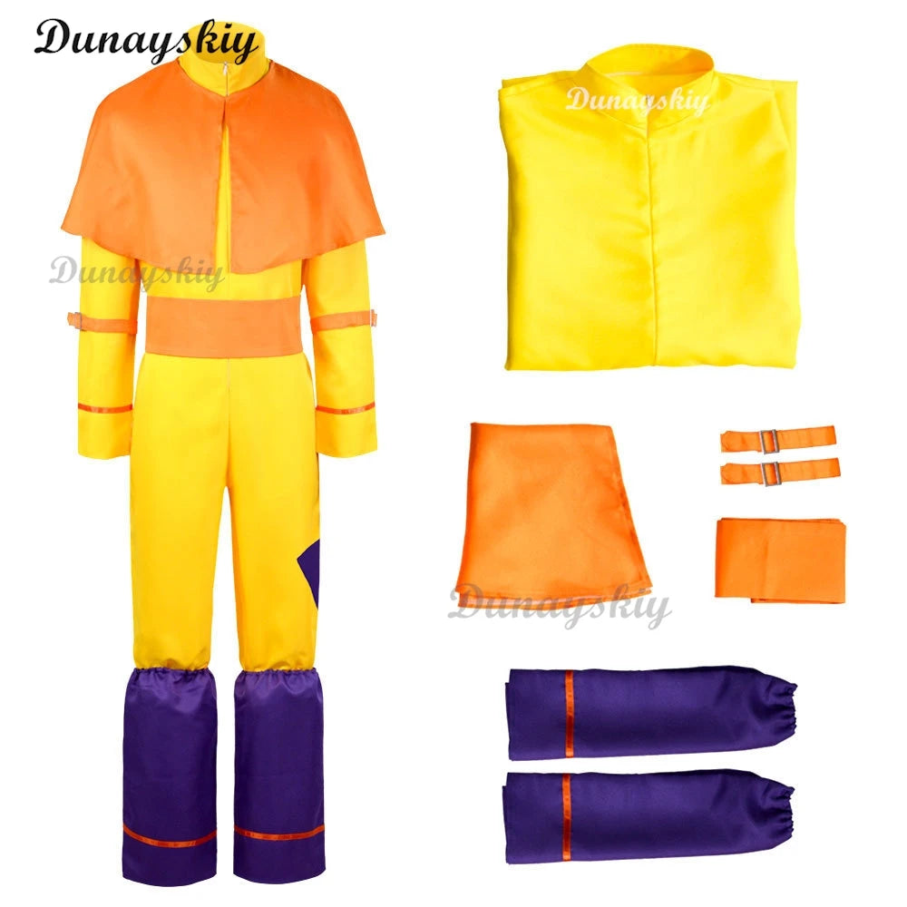 Avatar The Last Airbender Prince Zuko Princess Azula Mai Cosplay Costume Anime Fire Nation Aang Korra Katara Cosplay Clothes