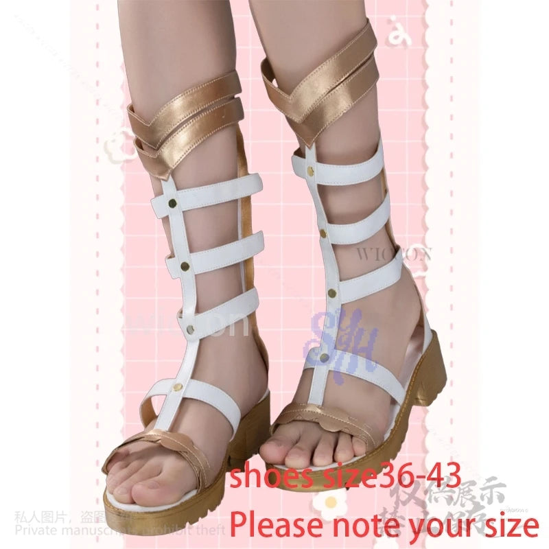 Game Honkai Star Rail Cyrene Cosplay Costume Deep Purple Mini Dress Kawaii Japanese Girls Pink Jirai Kei Wigs Halloween Party