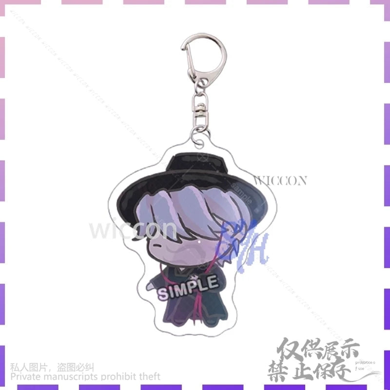 Anime Movie Kpop Demon Sajaboys Cosplay Jinu Boy Group Handsome Uniform Vampire Goth Punk Long Coat Korea Idol Halloween Suit