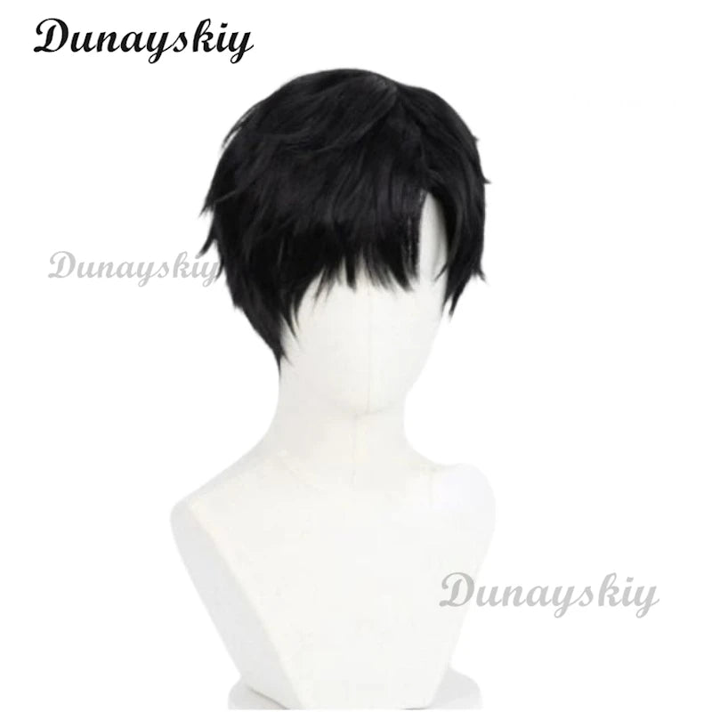 Game Love and Deepspace Zayne Rafayel Qi Cosplay Costume Flower Shirt Pants Fragrant Possession Uniform Halloween Party Prop