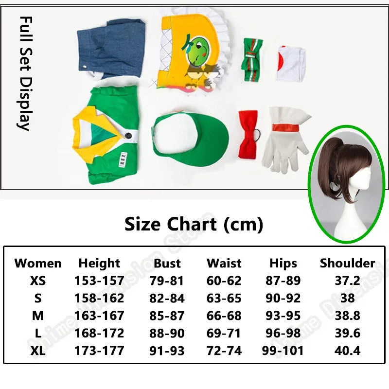 Game Overwatch Mei Cosplay Costumes Shoes Meiling Zhou Honeydew Clothes Halloween Carnival Outfit For Women Girls