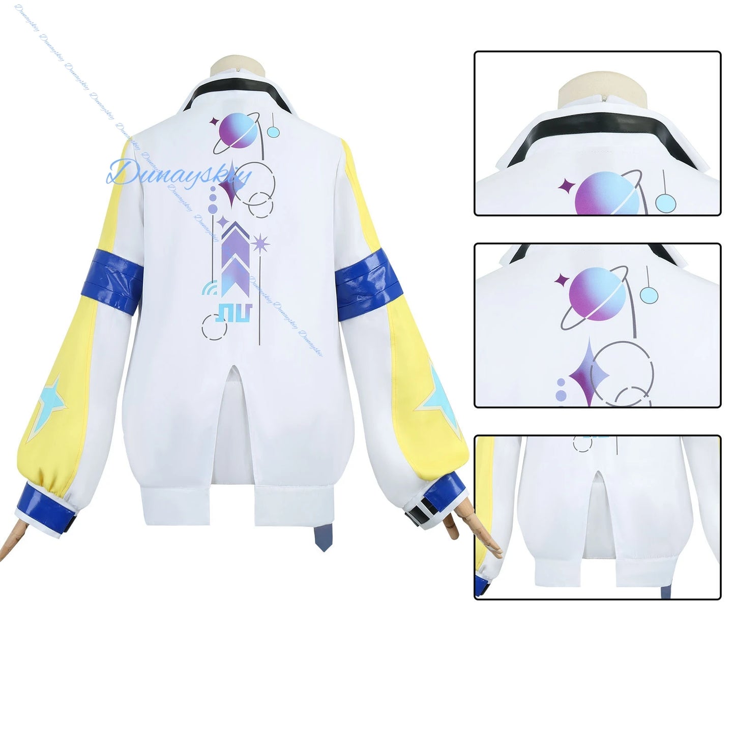 Anime Umamusume: Pretty Derby Neo Universe Cosplay Costume Outfit Wig Athletic Coat Jumpsuit for Women Sexy Carnival Party