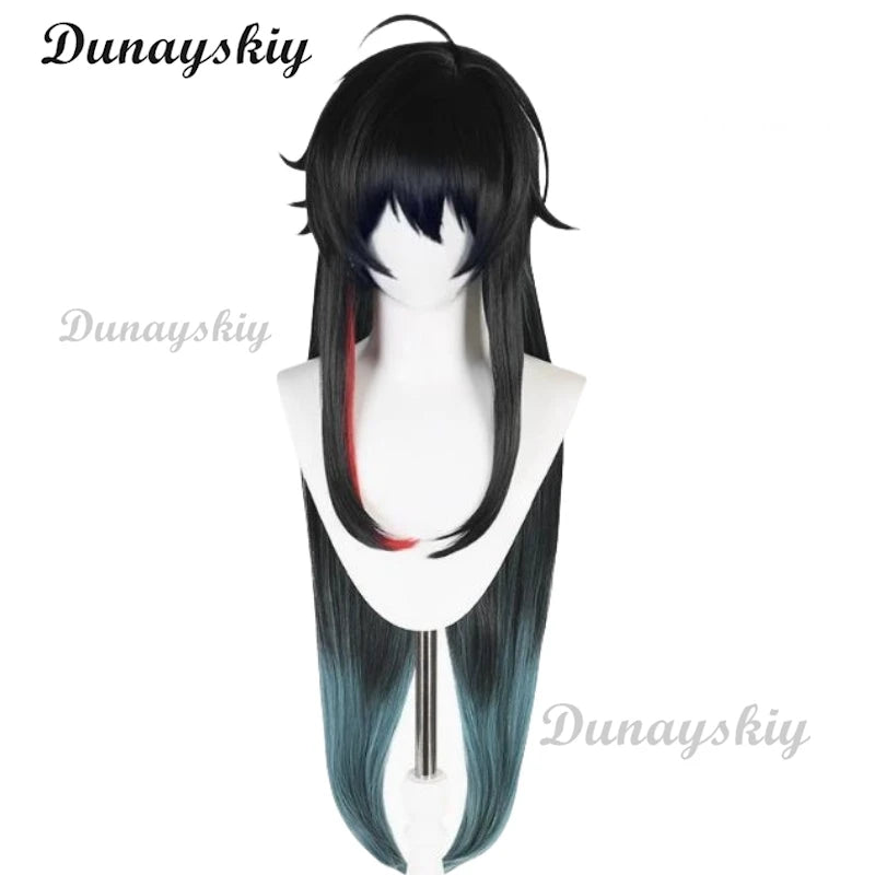 Dan Heng Game Honkai: Star Rail Dan Heng Cosplay Costume Wig little Dan Heng Costume Full Set Outfit Uniform Carnival Party