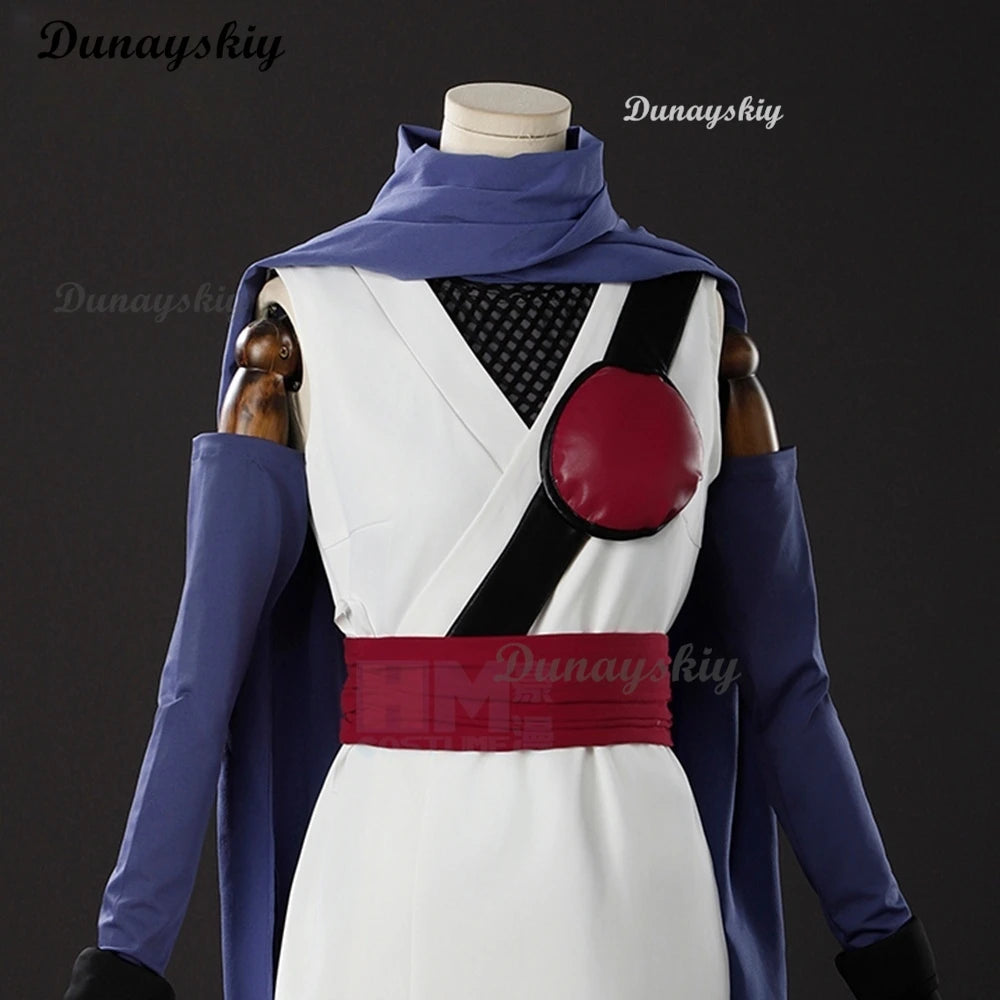 GINTAMA Cosplay Costume Wig Sarutobi Ayame Combat Uniform Halloween Carnival Party Christmas Play Role Clothes Clothing