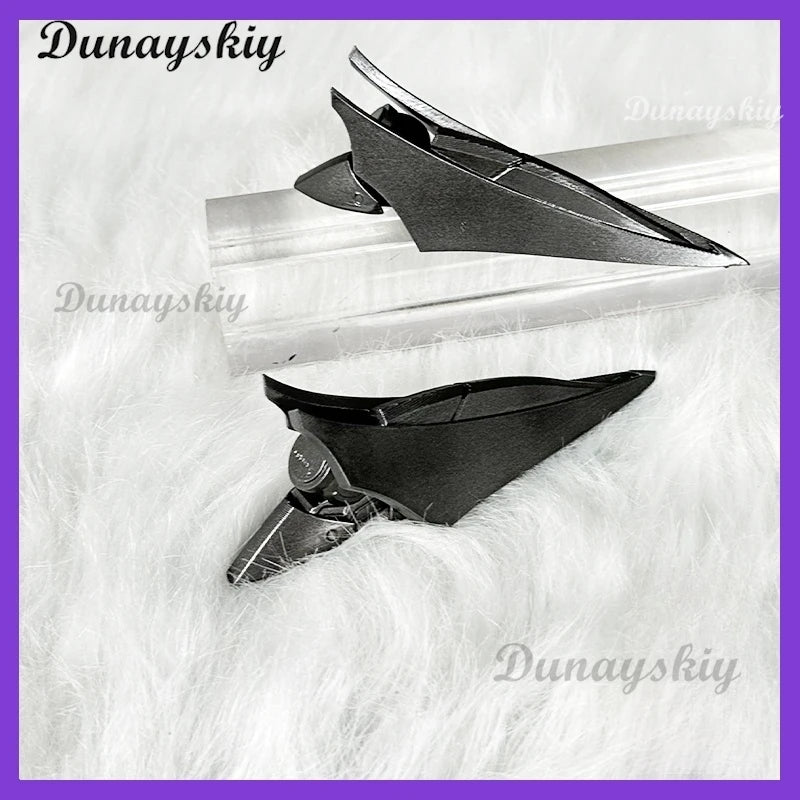 Game Wuthering Waves Lupa Cosplay Prop Headwear 3D Print Halloween Carnival Role Play Costumes Accessories