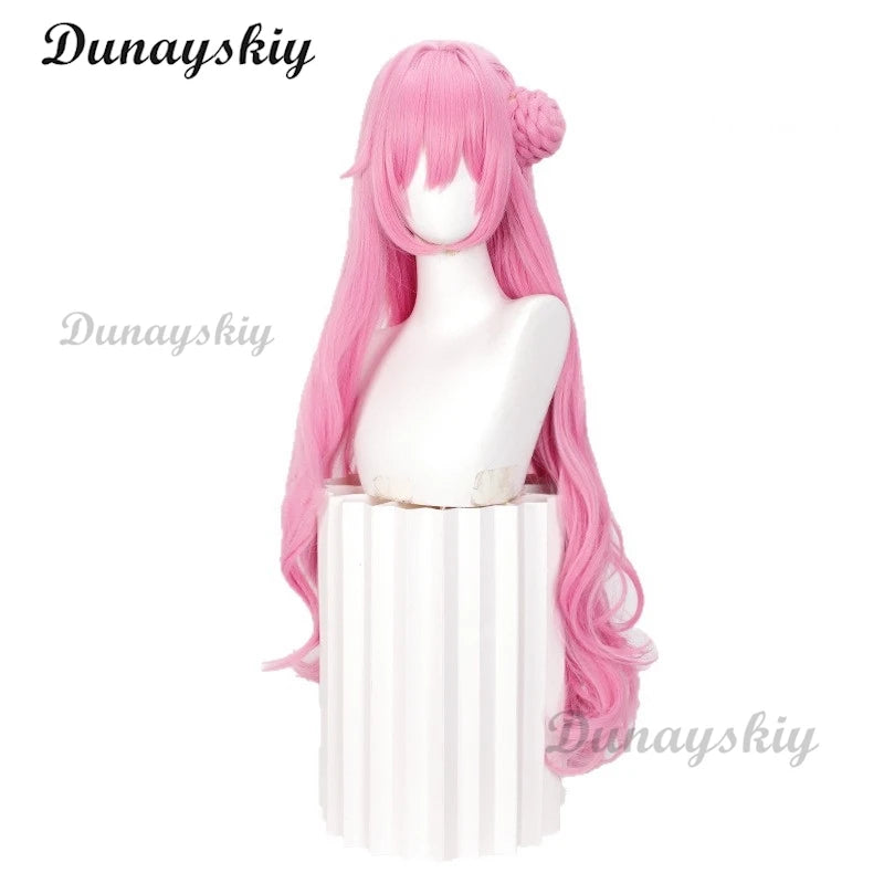 Nikke The Goddess Of Victory Dorothy Cosplay Costume Wig White Princess Dress Role Play Outfits Halloween Carnival Party Uniform