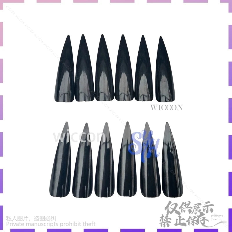 Anime Movie Kpop Demon Sajaboys Cosplay Jinu Boy Group Handsome Uniform Vampire Goth Punk Long Coat Korea Idol Halloween Suit