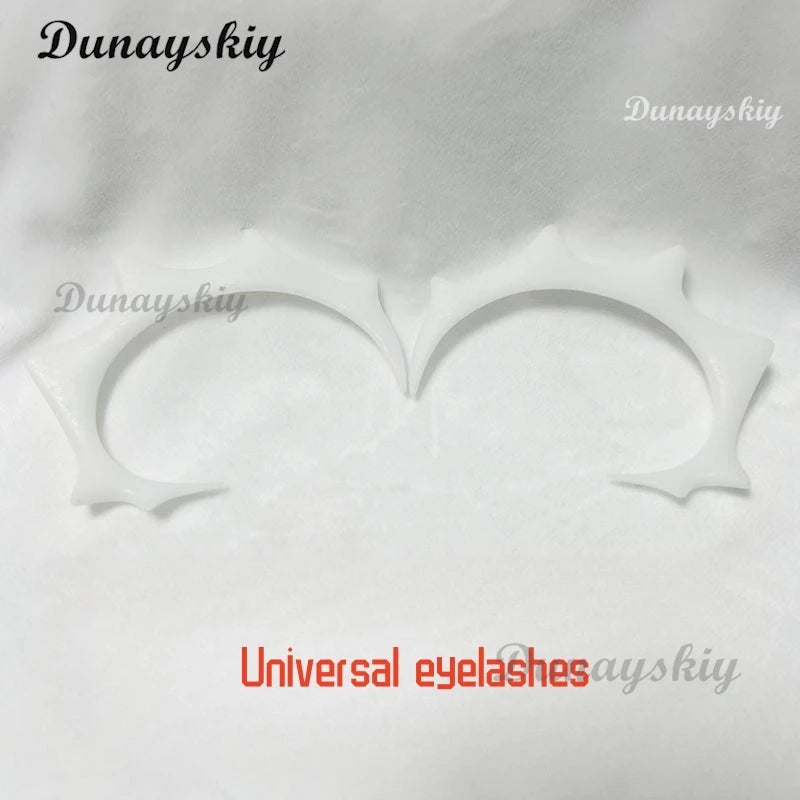 Anime Head Base Skull PLush Farbic Fursuit Kigurumi Skull Mask Helmet Liner Headwear Cosplay DIY Accessories Back of Roleplay