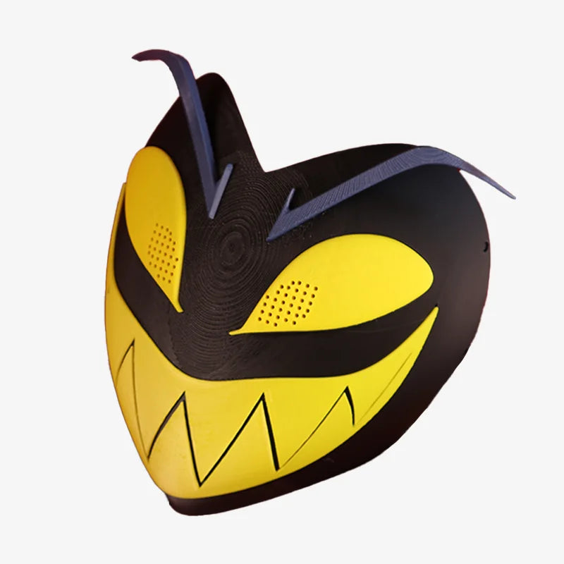 Hazbin Adam Cosplay Anime Hotel First Man Angel Halo Clothes Cosplay Costume Suit Unisex cos Halloween Party Angel Wings