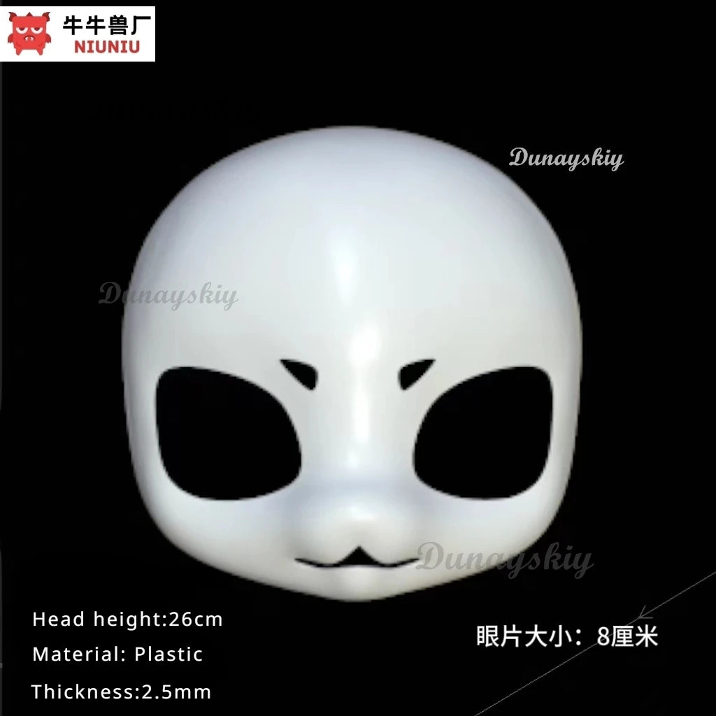 Fursuit Mask Skull Furry Skull Fursuit Kigurumi Headsets Furry Cosplay Beast Head Kig Series Skulls Halloween
