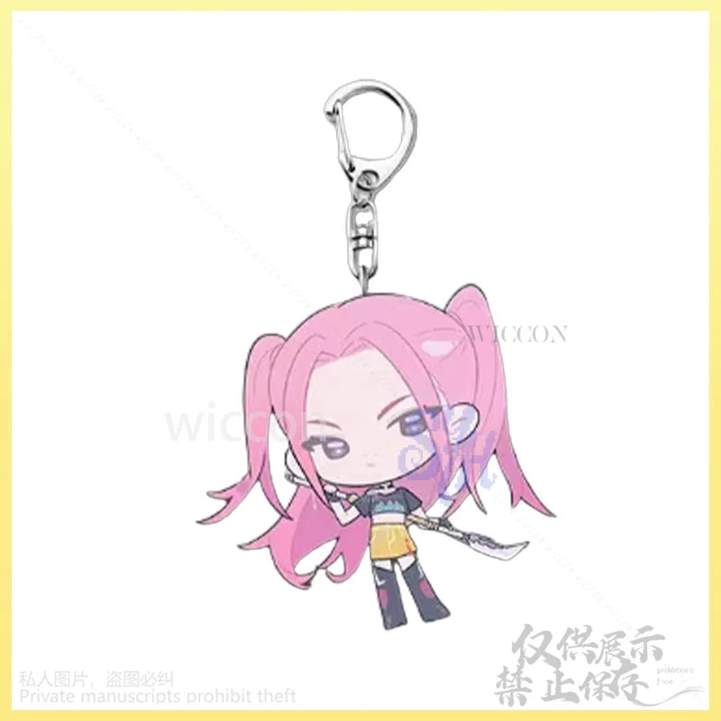 Kpop Demon Korea Idol Girls Uniform Mira Cosplay Huntrix Golden Stage Costume Black Punk Coat Mini Dress Lolita 코스프레 Halloween