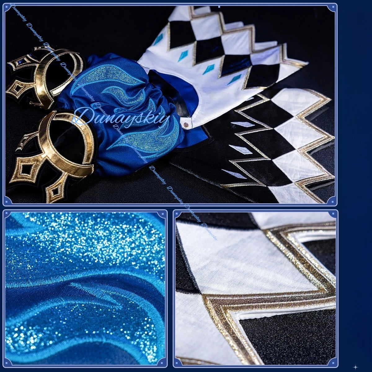 Honkai Star Rail Cerydra Game Cosplay Costume Wig Dress Uniform Wing Amphoreus For Women Girls Halloween Festival Party Props