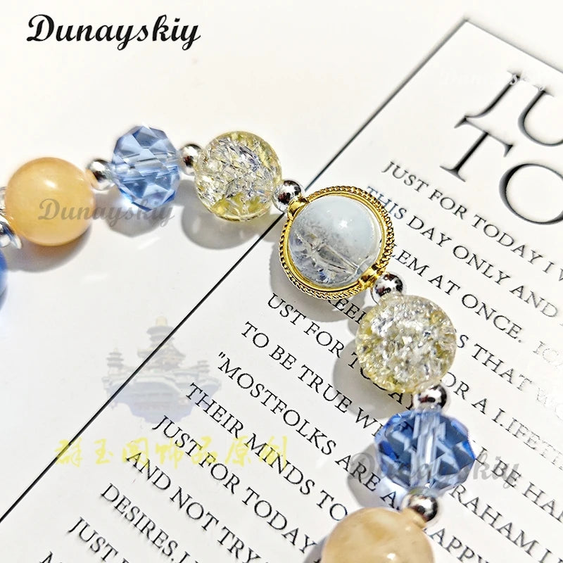 Game Wuthering Waves Phoebe Cosplay Bracelet The Shorekeeper Unisex Beads Chain The Shorekeeper Pendant Bracelets XMAS